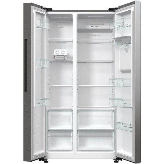 Хладилник Side-by-Side Gorenje NRR9185EAXLWD , 547 l, E , No Frost , Инокс