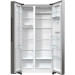 Хладилник Side-by-Side Gorenje NRR9185EAXLWD , 547 l, E , No Frost , Инокс