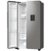 Хладилник Side-by-Side Gorenje NRR9185EAXLWD , 547 l, E , No Frost , Инокс