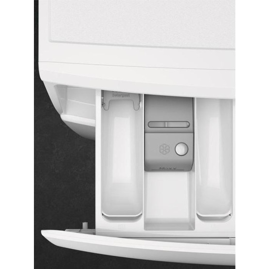Пералня AEG LFR73044BC , 1400 об./мин., 11.00 kg, A , Бял