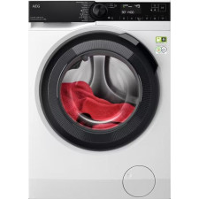 Пералня AEG LFR93846UE , 1400 об./мин., 8.00 kg, A , Бял