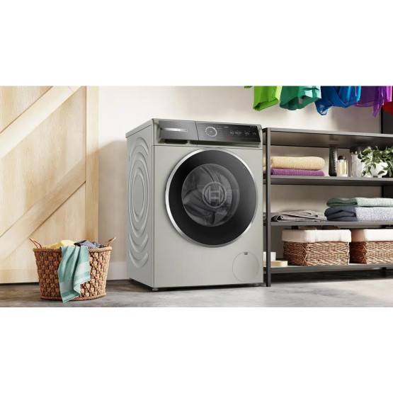 Пералня Bosch WGB2560X0 , 1600 об./мин., 10.00 kg, A , Inox