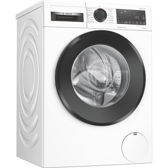 Пералня Bosch WGG24200BY , 1200 об./мин., 9.00 kg, A , Бял - Bosch