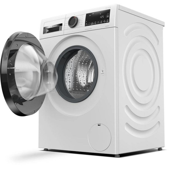 Пералня Bosch WGG24200BY , 1200 об./мин., 9.00 kg, A , Бял - Bosch