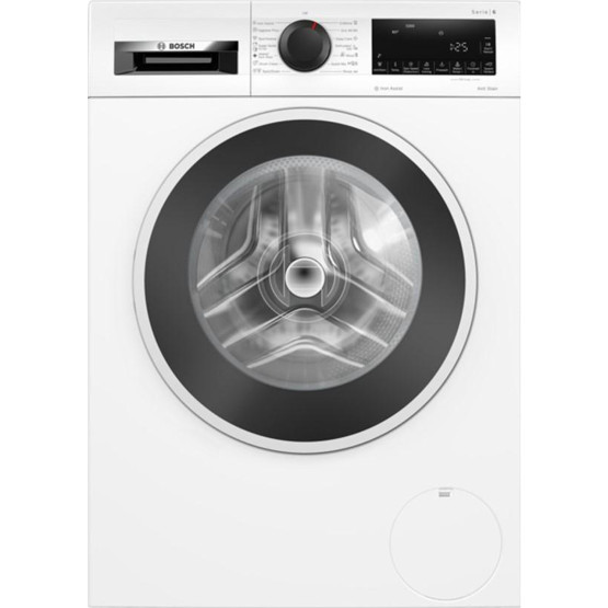 Пералня Bosch WGG242Z2BY , 1200 об./мин., 9.00 kg, A , Бял