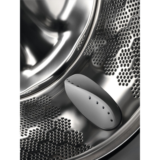 Пералня Electrolux EW6F2492E , 1400 об./мин., 9.00 kg, A , Бял