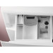 Пералня Electrolux EW6FN428W , 1200 об./мин., 8.00 kg, C , Бял -