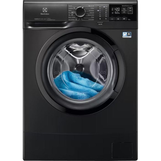 Пералня Electrolux EW6SN406BXI , 1000 об./мин., 6.00 kg, C , Ino...