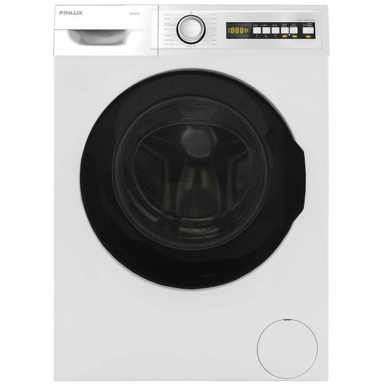 Пералня Finlux FXN 610S , 1000 об./мин., 6.00 kg, D , Бял - Finlux
