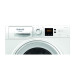 Пералня Hotpoint-Ariston NWS 7469 W EU , 1200 об./мин., 7.00 kg, A , Бял