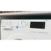 Пералня Indesit BWE 81295X WV EE , 1200 об./мин., 8.00 kg, B , Бял
