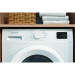 Пералня Indesit IM 642 MY TIME EE , 1200 об./мин., 6.00 kg, B , Бял