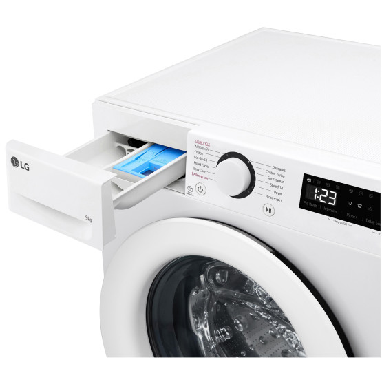 Пералня LG F4WR509SWW