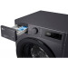 Пералня LG F4WR510SBM , 10.00 kg, 1400 об./мин., A , Черен