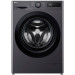 Пералня LG F4WR510SBM , 10.00 kg, 1400 об./мин., A , Черен