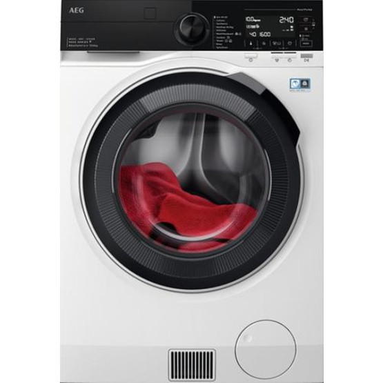 Пералня със сушилня AEG LWR98165XE , 10.00 kg, 1600 об./мин., 6 kg, C