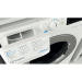 Пералня със сушилня Indesit BDE 96436 EWSV EE , 1400 об./мин., 9.00 kg, 6 kg, D , Бял