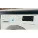Пералня със сушилня Indesit BDE 96436 EWSV EE , 1400 об./мин., 9.00 kg, 6 kg, D , Бял