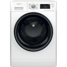Пералня със сушилня Whirlpool FFWDB 864349 BV EE , 1400 об./мин., 6 kg, 8.00 kg, D , Бял - Whirlpool