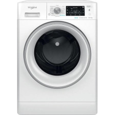 Пералня със сушилня Whirlpool FFWDD 1076258 SV EE , 10.00 kg, 1600 об./мин., 7 kg, E , Бял - Whirlpool