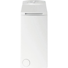 Пералня Whirlpool TDLR 6040 L , 1000 об./мин., 6.00 kg, C , Бял
