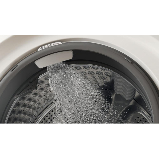 Пералня Whirlpool W8 99AD SILENCE EE , 1400 об./мин., 9.00 kg, A , Бял