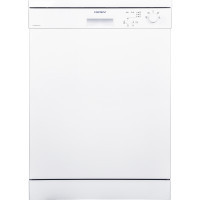 Съдомиялна машина Crown DW 6044A WH , 12 комплекта, E - Crown