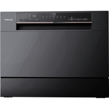 Съдомиялна машина Finlux WQP6 BLACK
