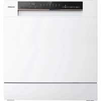 Съдомиялна машина Finlux WQP8 WHITE