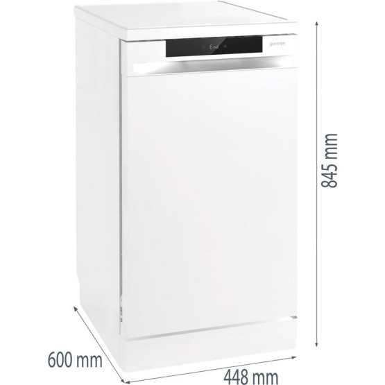 Съдомиялна машина Gorenje GS541D10W