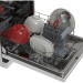Съдомиялна машина Sharp QW-NA1CF47EI , 13 комплекта, 60 Ш, мм, E - Sharp