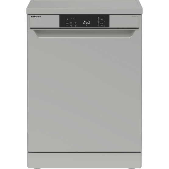 Съдомиялна машина Sharp QW-NA1CF47EI , 13 комплекта, 60 Ш, мм, E - Sharp