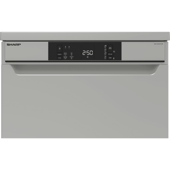 Съдомиялна машина Sharp QW-NA1CF47EI , 13 комплекта, 60 Ш, мм, E - Sharp