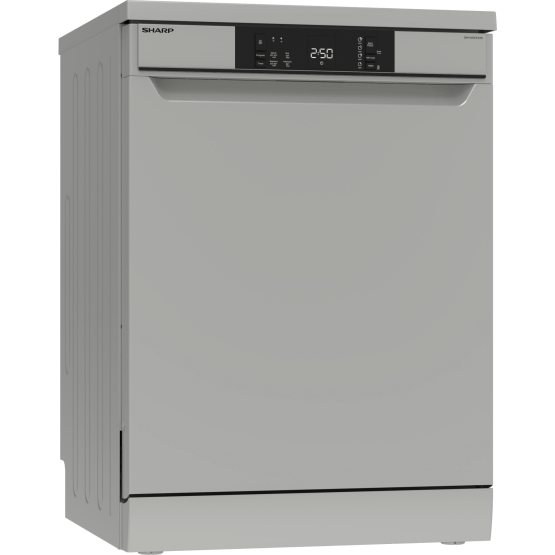 Съдомиялна машина Sharp QW-NA1CF47EI , 13 комплекта, 60 Ш, мм, E - Sharp