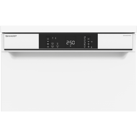 Съдомиялна машина Sharp QW-NA1CF47EW , 1 Ш, мм, 13 комплекта, E - Sharp