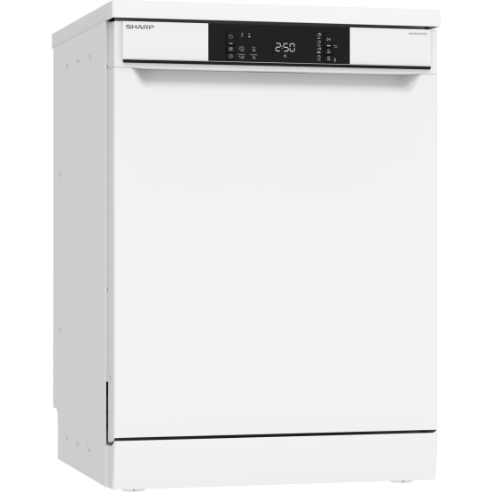 Съдомиялна машина Sharp QW-NA1CF47EW , 1 Ш, мм, 13 комплекта, E - Sharp