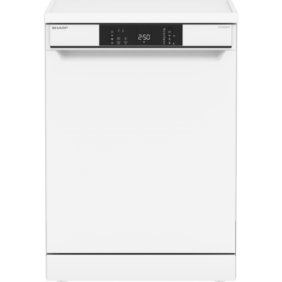 Съдомиялна машина Sharp QW-NA1CF47EW , 1 Ш, мм, 13 комплекта, E - Sharp