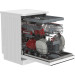 Съдомиялна машина Sharp QW-NA26F45DW , 15 комплекта, 600 Ш, мм, D - Sharp