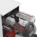 Съдомиялна машина Sharp QW-NA26F45DW , 15 комплекта, 600 Ш, мм, D - Sharp