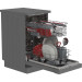 Съдомиялна машина Sharp QW-NS1CF49ES , 10 комплекта, 450 Ш, мм, E - Sharp