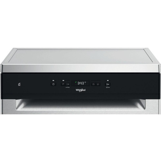 Съдомиялна машина Whirlpool W2F HD624 X