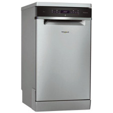 Съдомиялна машина Whirlpool WSFO 3O34PF X , 10 комплекта, 450 Ш, мм, D - Whirlpool