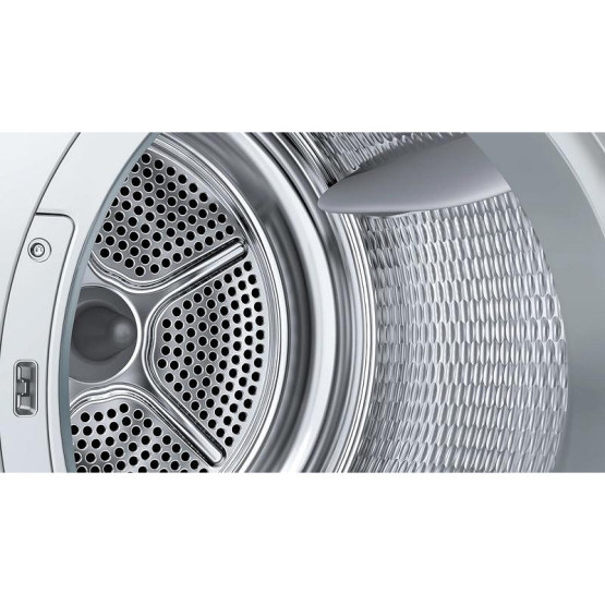 Сушилня Bosch WTH85206BY , 8 kg, A++ , Бял - Bosch