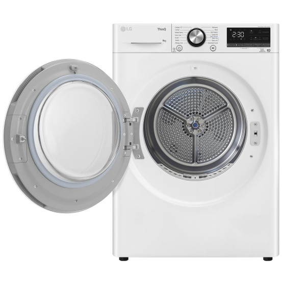 Сушилня LG RH90V9AV2N