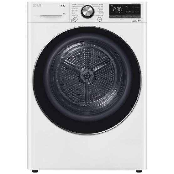 Сушилня LG RH90V9AV2N