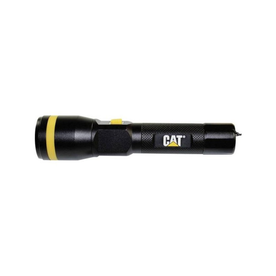 Фенер Cat CT2505 Rechargeable USB In+Out Focusing Tatical Lights 550lm