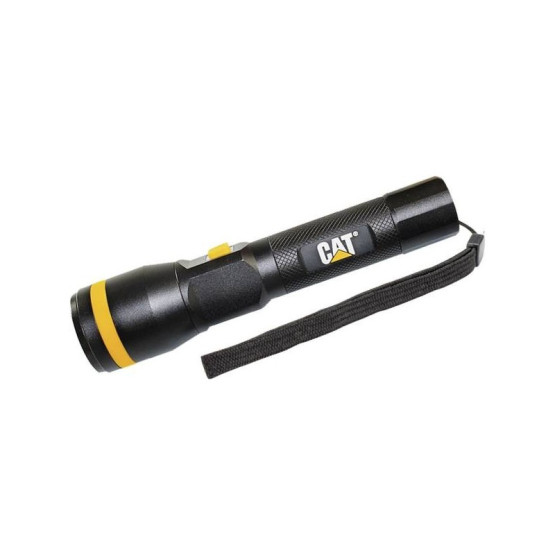 Фенер Cat CT2505 Rechargeable USB In+Out Focusing Tatical Lights 550lm