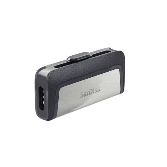 Флашка SanDisk Ultra Dual Drive USB Type-C Flash Drive 256GB
