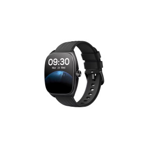 Smart часовник ttec Tempus Pro 47mm Rectangular Case Smartwatch - Черен