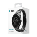 Smart часовник ttec Tempus Pro S 45mm Round Aluminium Case Smart Watch - Графит